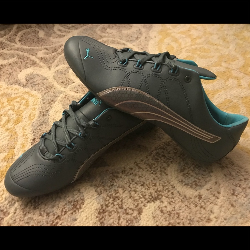 Women’s new Puma shoes